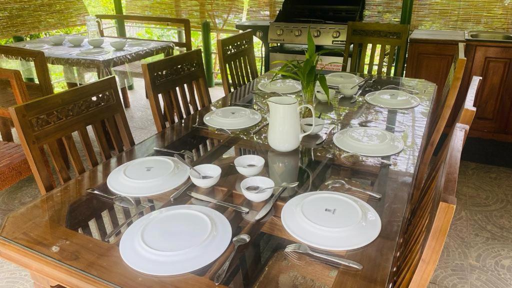 Tearamb Holiday Bungalow Otalawa 外观 照片